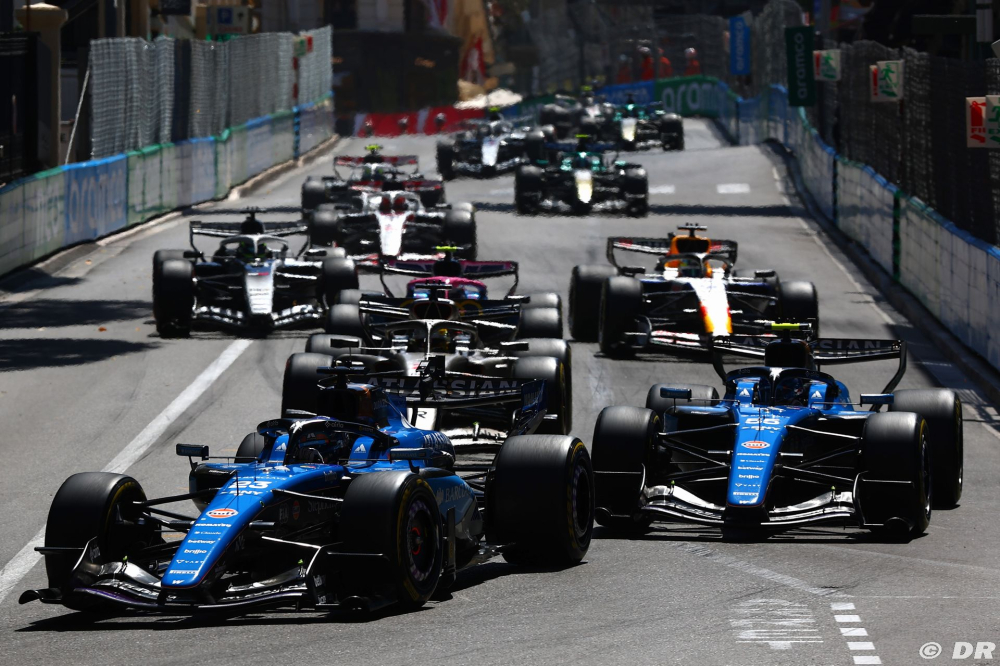 Vowles félicite Williams F1 de réussir à 'jouer les points tous les week-ends'