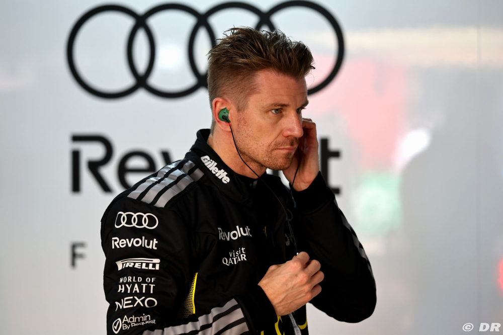 Audi F1 veut voir les signes 'encourageants' avant Barcelone