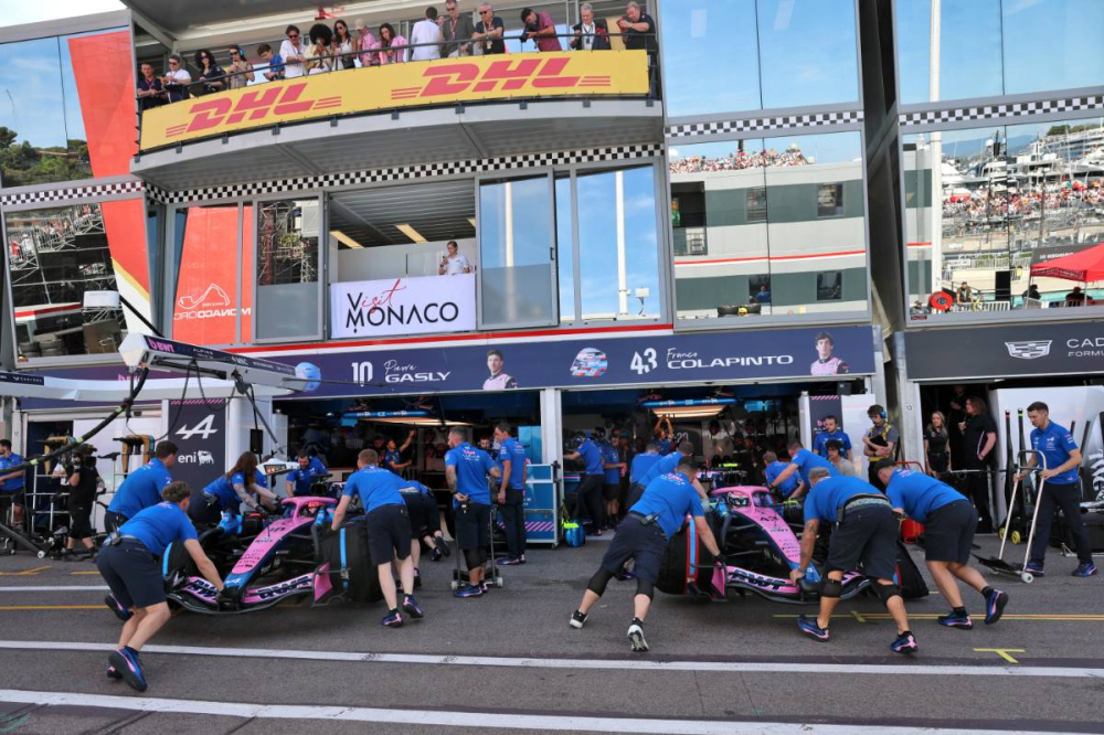 Alpine conteste vivement les sanctions FIA à Monaco : Gasly privé de podium, la polémique enfle
