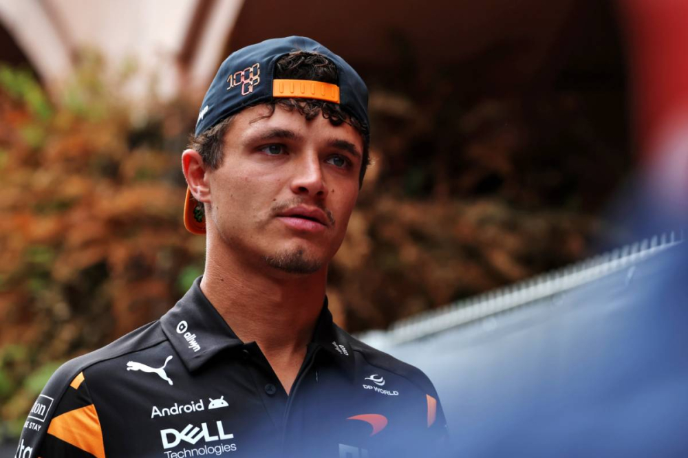 Lando Norris alerte sur un risque de pénalité après un nouveau week-end cauchemardesque à Monaco