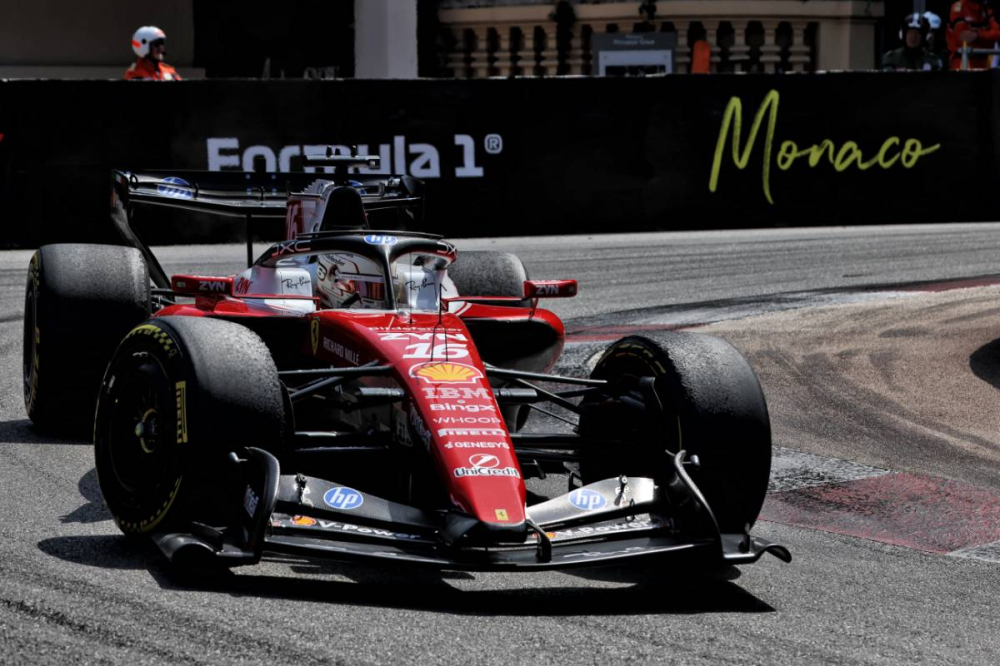 Leclerc change tout après son crash à Monaco : Ferrari prend une décision radicale sur les freins