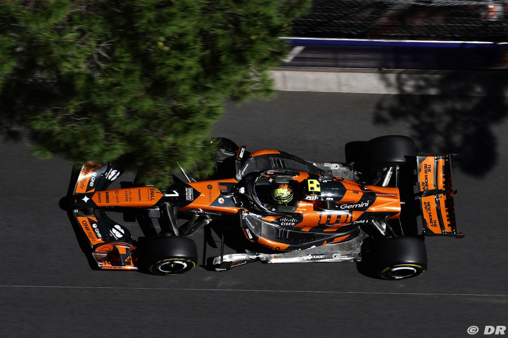 McLaren ne compte pas tourner le dos à Mercedes... pour l'instant