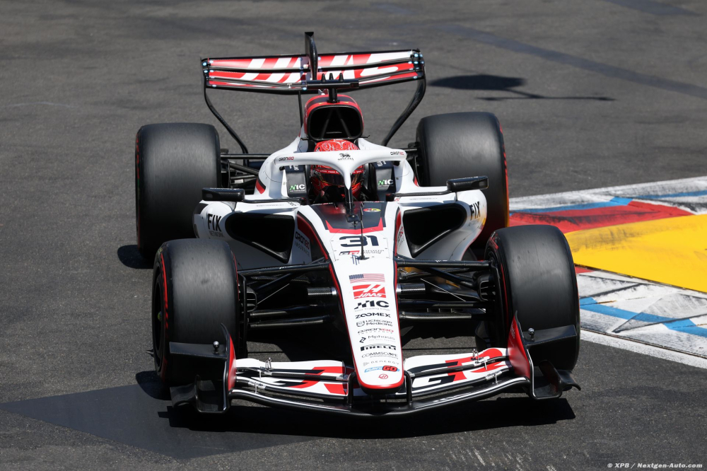 Haas F1 espère enfin 'voir vraiment' les performances de ses évolutions à Barcelone