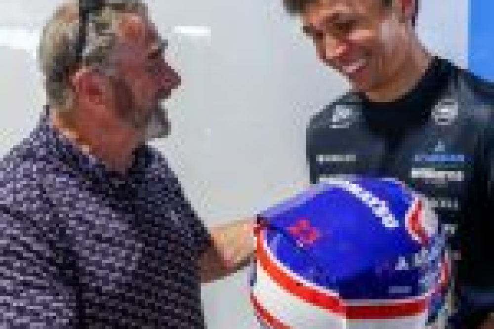 Williams honore Alex Albon, son pilote le plus fidèle