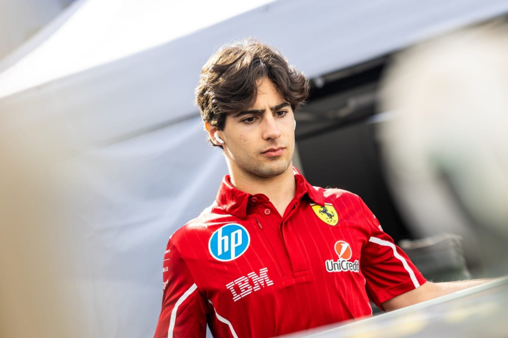 Rafael Câmara bientôt en test chez Haas ?