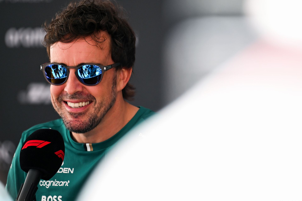 Alonso et De la Rosa racontent la renaissance de la F1 en Espagne