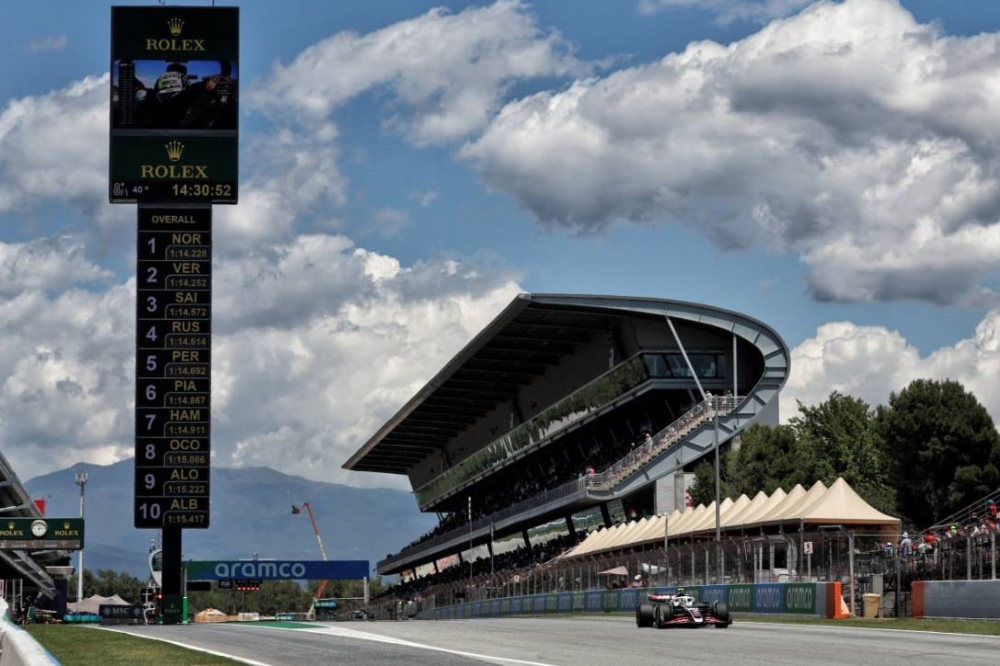 Barcelone, six mois plus tard, la Formule 1 retrouve un terrain connu : pour le meilleur ?