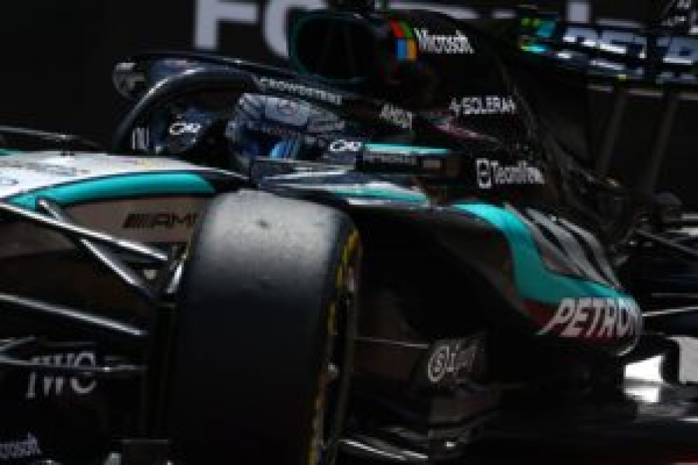 Antonelli cèdera son baquet vendredi au GP de Barcelone