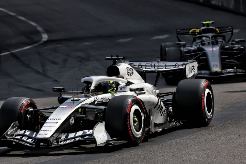GP de Barcelone de F1 : L’écurie Cadillac veut passer un cap ce week-end