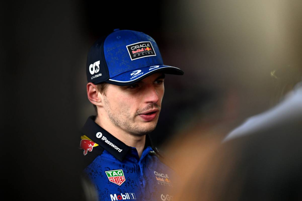 Max Verstappen calme l'euphorie chez Red Bull : 