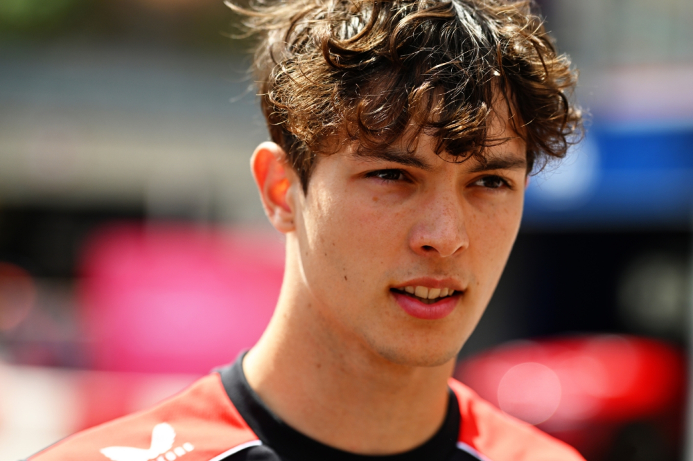 GP de Barcelone de F1 : Oliver Bearman veut effacer Monaco et viser le top 10