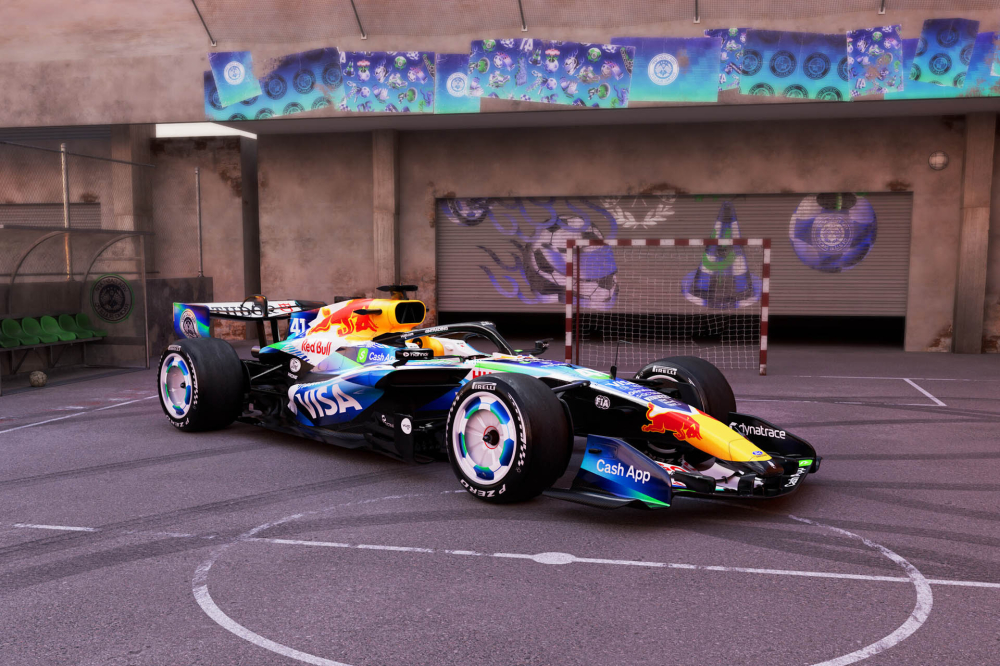 Objectif confirmation pour Racing Bulls en Catalogne