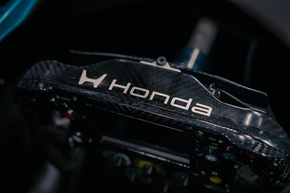 Honda salue un compromis 'raisonnable' sur les moteurs 2027 et 2028 en F1