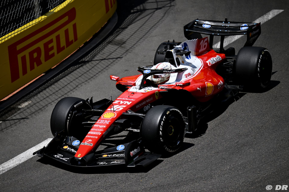 Häkkinen explique le bon choix de 'stabilité' de Leclerc avec Ferrari