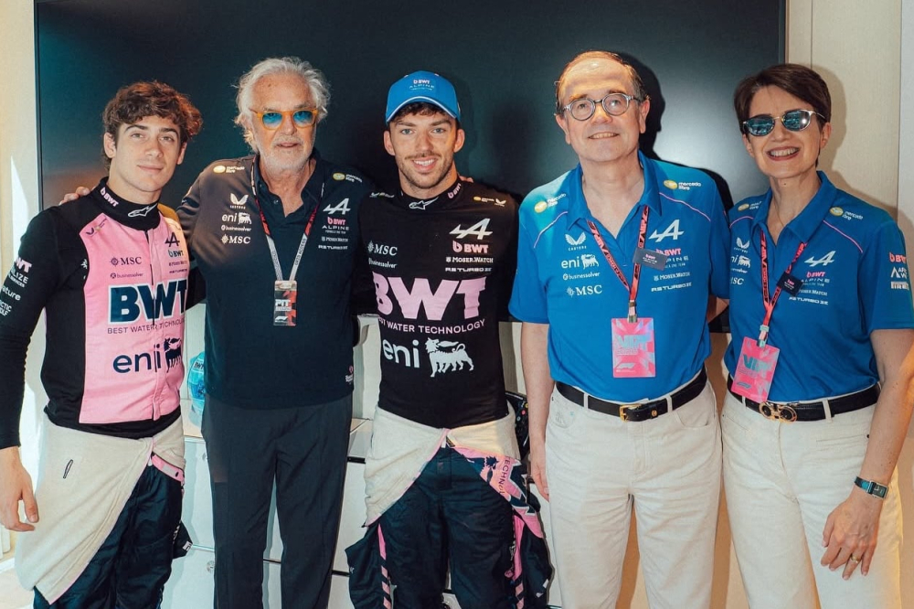Renault réaffirme son engagement en Formule 1 avec Alpine : « Une priorité pour le groupe »