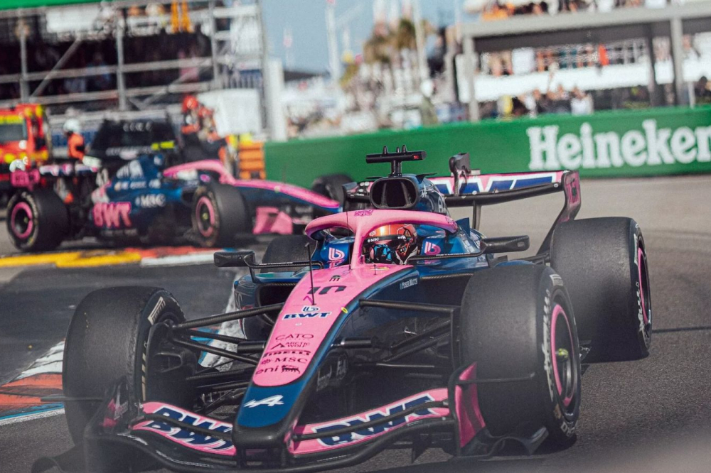 GP de Barcelone de F1 : Franco Colapinto veut mesurer les progrès d'Alpine sur un tracé familier