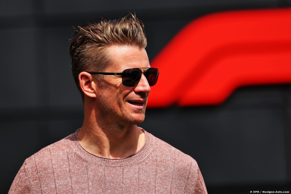 Hülkenberg dénonce la tactique 'antisportive' de Williams F1 à Monaco