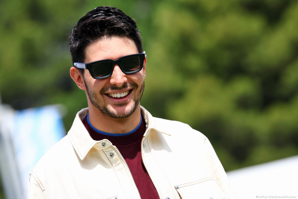 Ocon révèle pourquoi Barcelone est un week-end 'clé' pour Haas F1