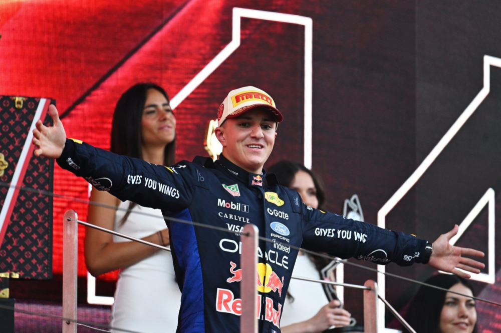 Pourquoi Hadjar ne serait pas vraiment déçu de perdre le podium de Monaco