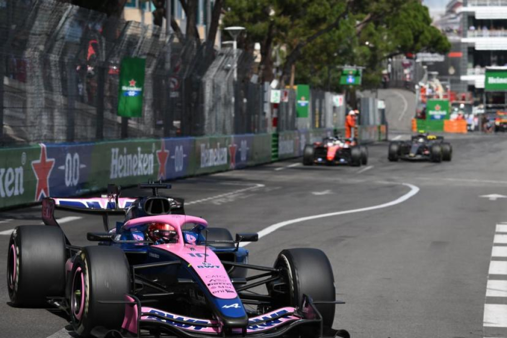 L'appel d'Alpine sur la pénalité reçue par Pierre Gasly au Grand Prix de Monaco déclaré recevable