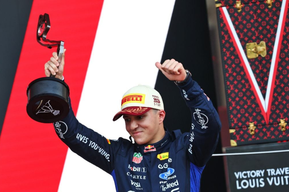 GP de Monaco: Isack Hadjar privé de son podium ?