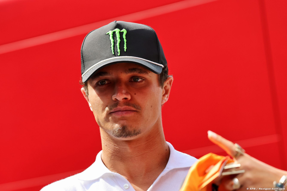 Norris : Les performances de McLaren F1 à Monaco n'étaient 'pas un bon signe'