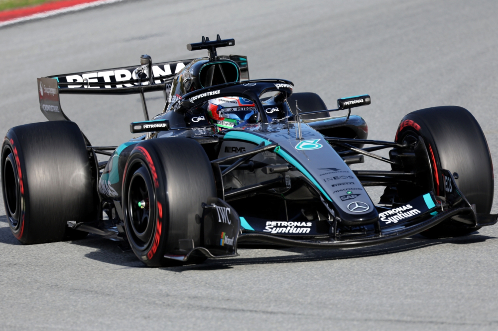 GP de Barcelone de F1 : chaîne TV et horaires des Essais Libres, Kimi Antonelli grand favori du week-end ?