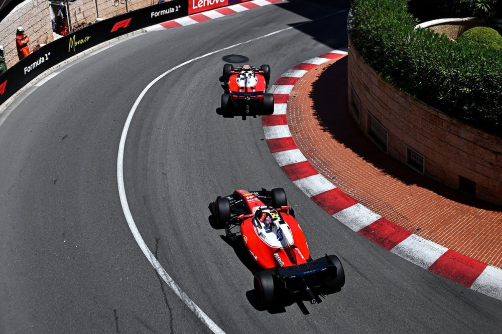 Pourquoi Leclerc va changer de disque(s) et suivre Hamilton