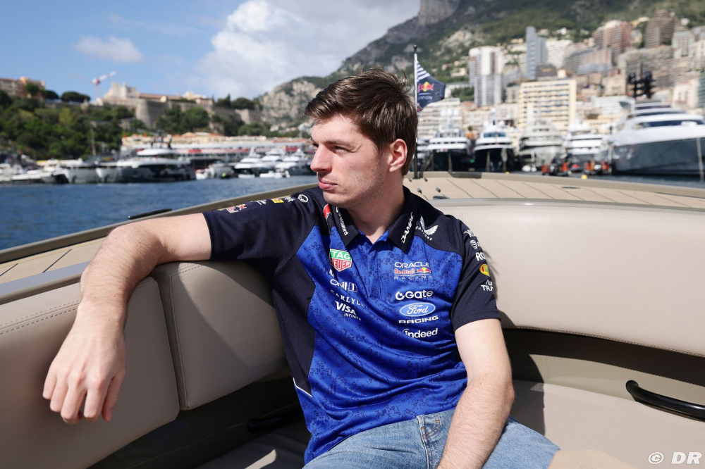Verstappen se confie sur sa vie, la F1 et son avenir : 'gagner sur la piste et dans la vie'