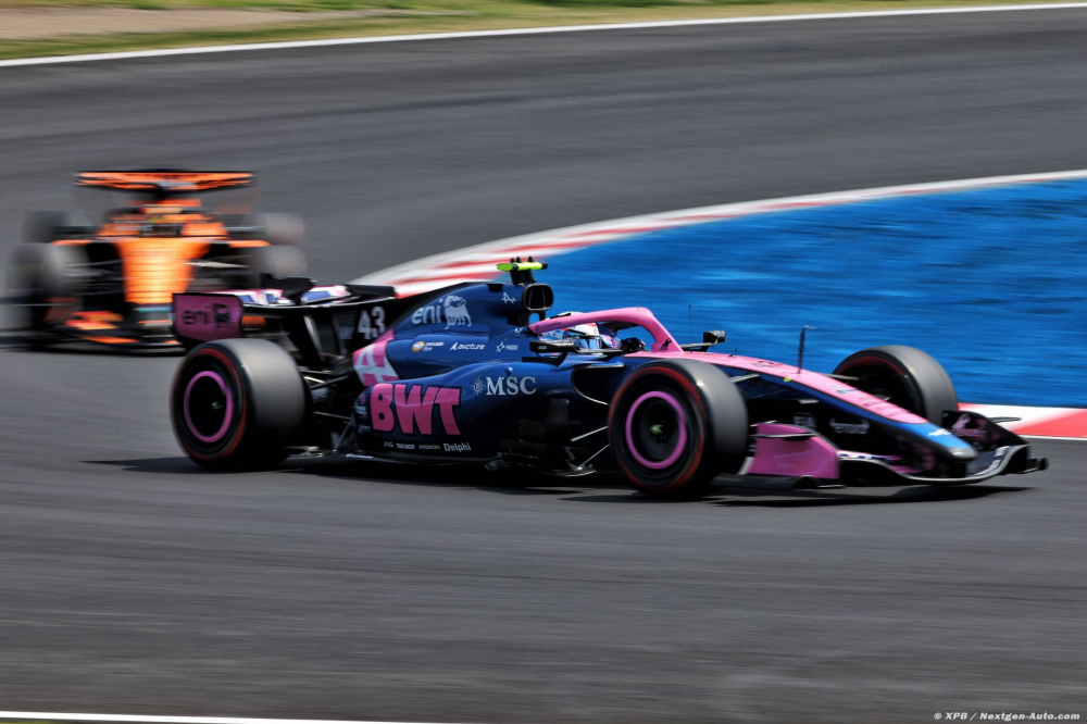 Horner n'ira pas chez Alpine F1 : Renault coupe court aux rumeurs