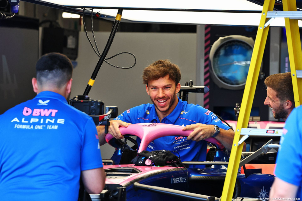 Officiel : Alpine F1 et Gasly récupèrent leur podium à Monaco après l'annulation des pénalités