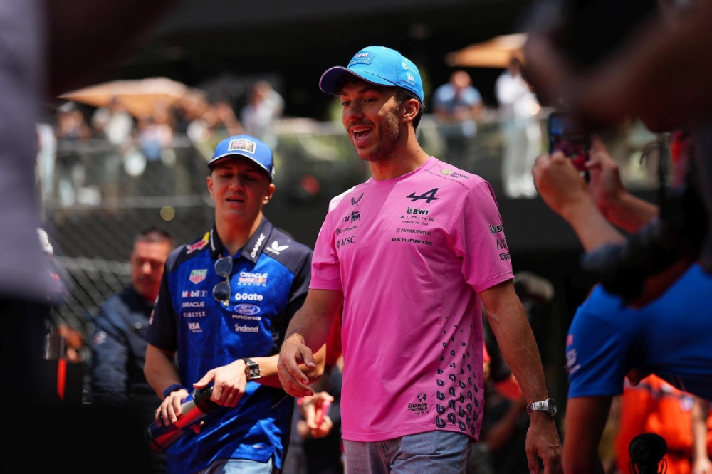 Les commissaires donnent raison à Alpine, Gasly retrouve le podium !