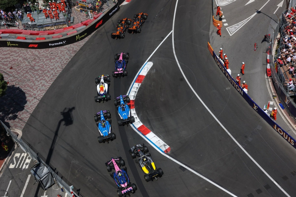 Tous les classements F1 après l'annulation des pénalités de Pierre Gasly