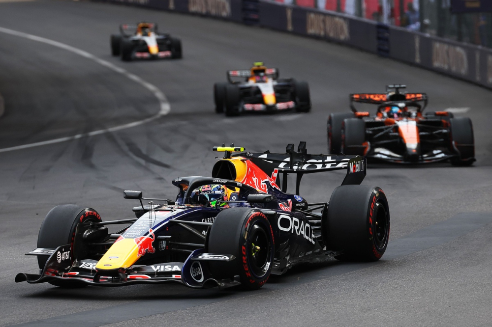 Red Bull et McLaren envisagent un appel de l'annulation des pénalités de Gasly