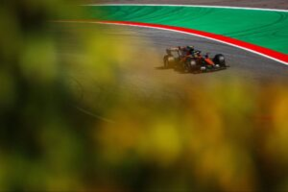 Résultats des essais libres 2 du GP de Barcelone de F1