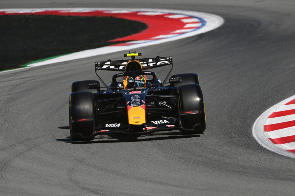 GP de Barcelone de F1 : le classement des Essais Libres 2, Isack Hadjar dans le Top 10, ça ne s'arrange pas pour Gasly et Ocon
