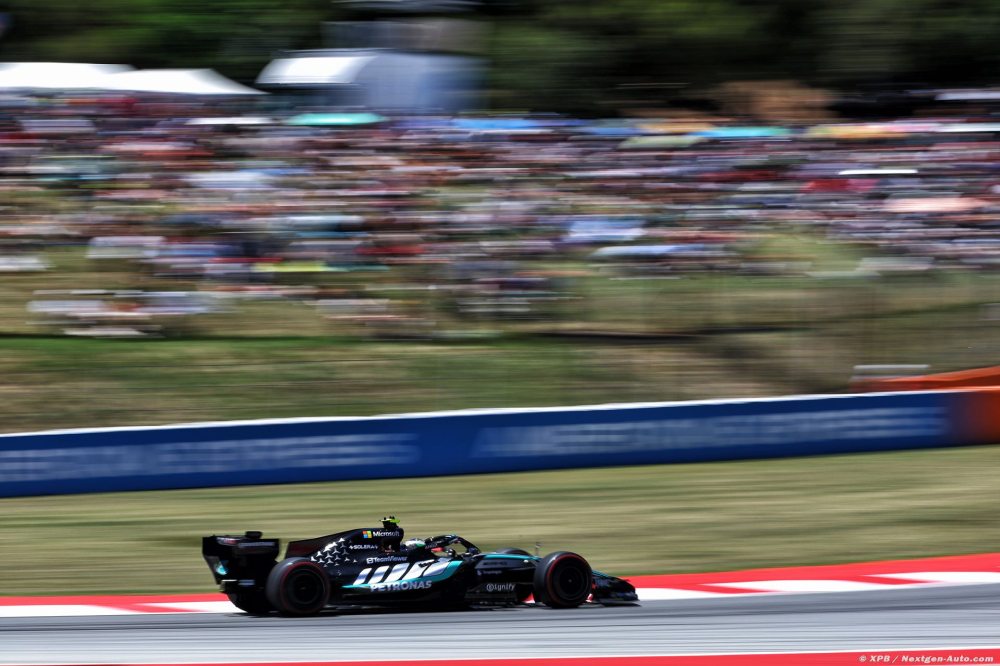 Wolff explose contre l'idée d'une BoP en F1 : 'J'y suis allergique !'