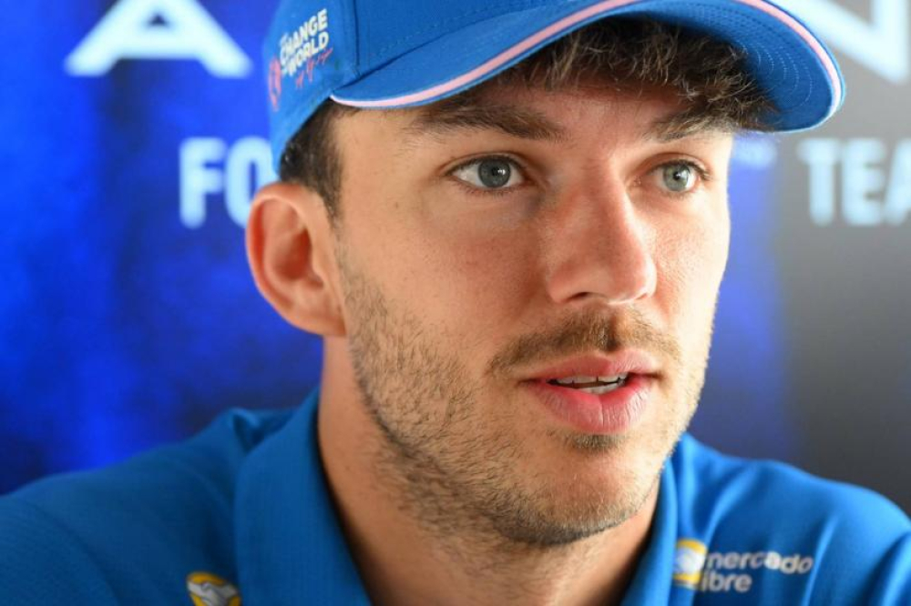 « Le podium, je le prends comme ça ! J'ai passé la ligne 3e à Monaco » : Pierre Gasly extrêmement satisfait malgré tout