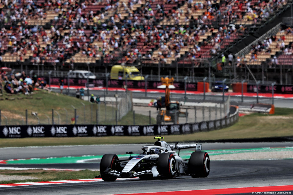 Bottas explique pourquoi Cadillac F1 a passé 'une bonne journée' à Barcelone
