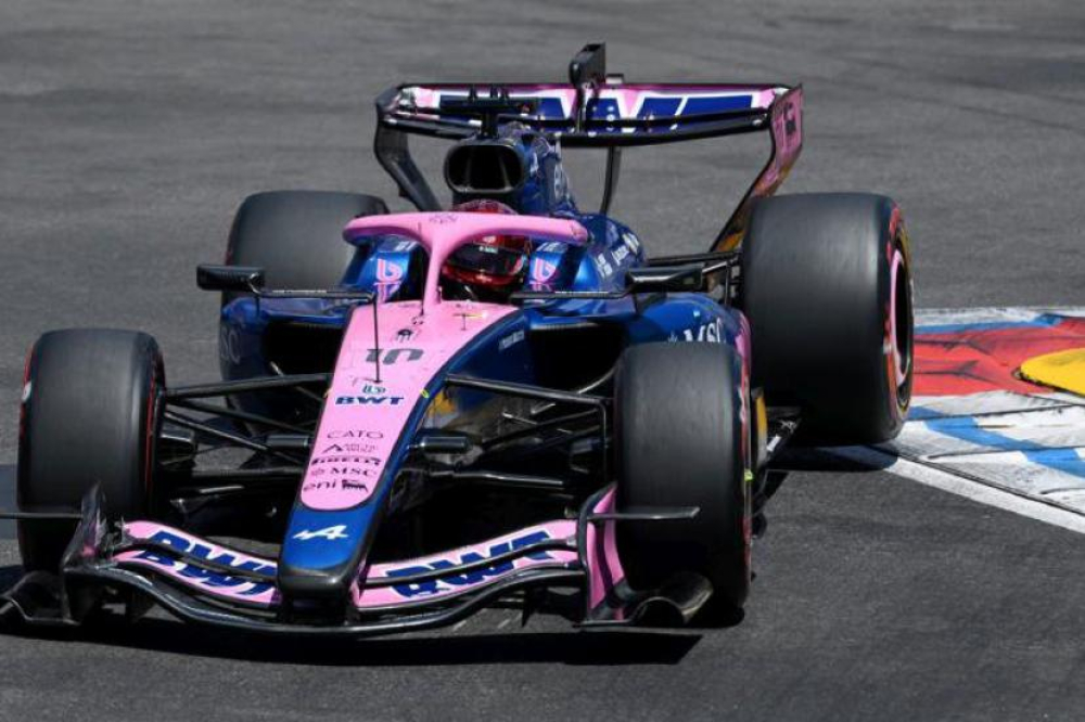 Comment Pierre Gasly a récupéré son podium du Grand Prix de Monaco au détriment d'Isack Hadjar