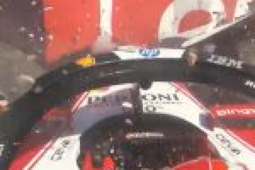 Un nouvel accident coûteux pour Leclerc, qui a 