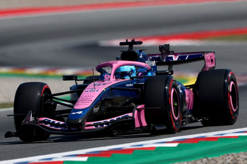 Gasly perplexe face à ses problèmes : 
