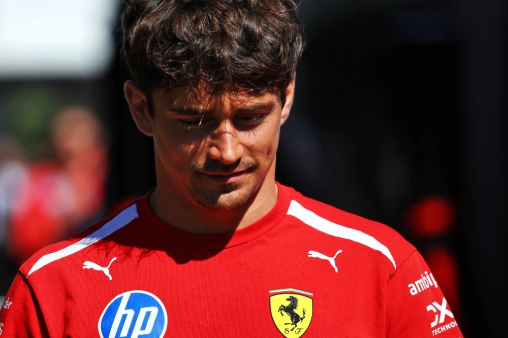 GP de Barcelone: La honte pour Charles Leclerc