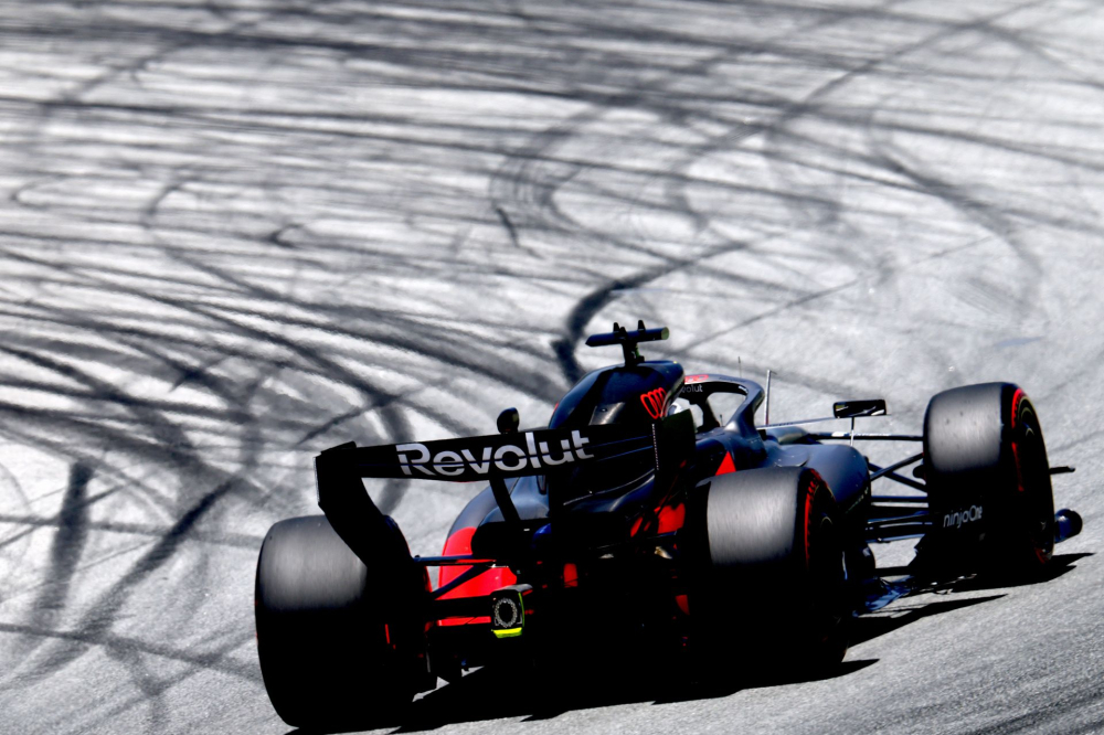 Audi F1 atteint la Q3 à Barcelone et 'n'avait pas beaucoup mieux à faire'