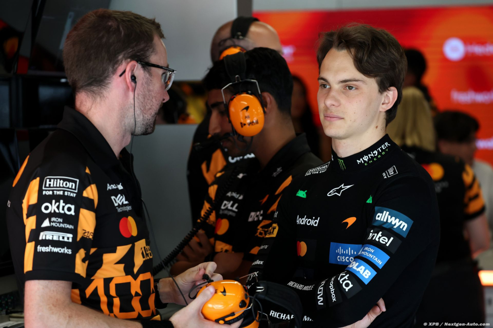 Affaire Gasly : la colère froide de Piastri après le précédent créé par la FIA