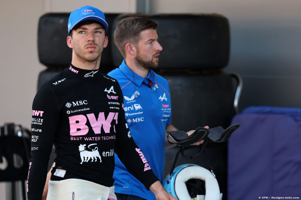 Entre justice et polémiques, Gasly défend la restitution de son podium de Monaco