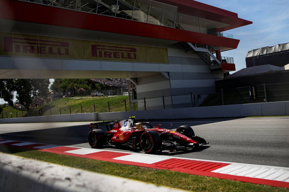 GP de Barcelone de F1 : le classement final de la course, coup de maître pour Hamilton sous VSC, douche froide pour Antonelli