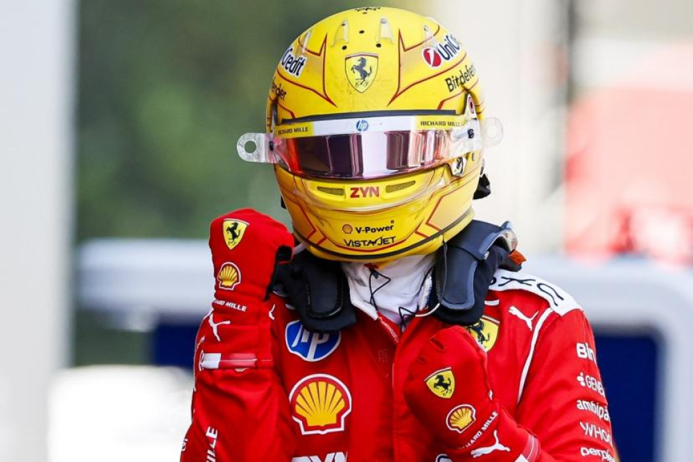 Lewis Hamilton, vainqueur du Grand Prix de Catalogne : « C'est incroyable, je ne pouvais pas demander plus »