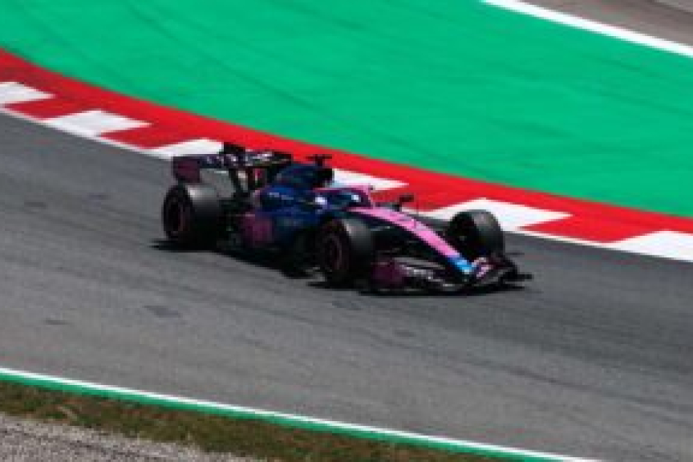 La folle remontée de Gasly au Grand Prix de Barcelone