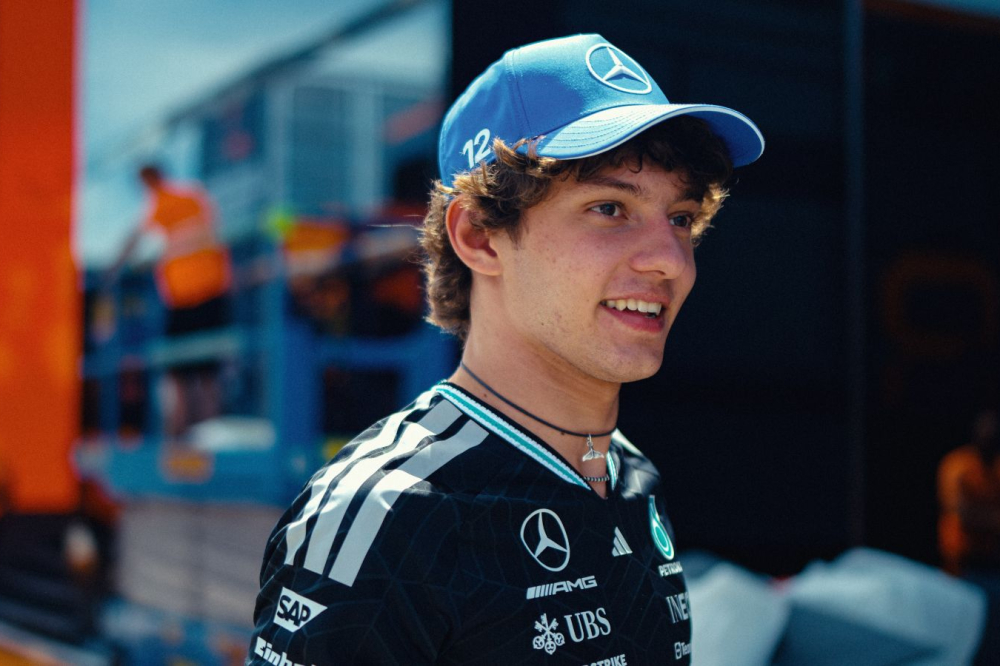 GP de Barcelone de F1 : La course de Kimi Antonelli bascule dans les derniers instants